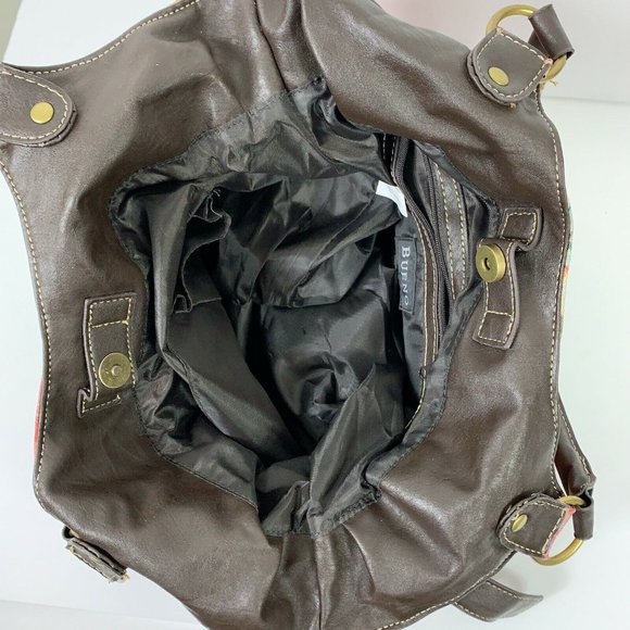 Bueno Floral Multicolor Shoulder Handbag - Picture 7 of 7